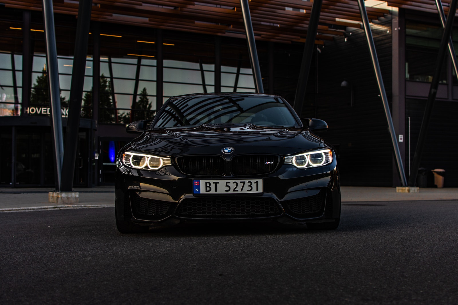 BMW M3 7