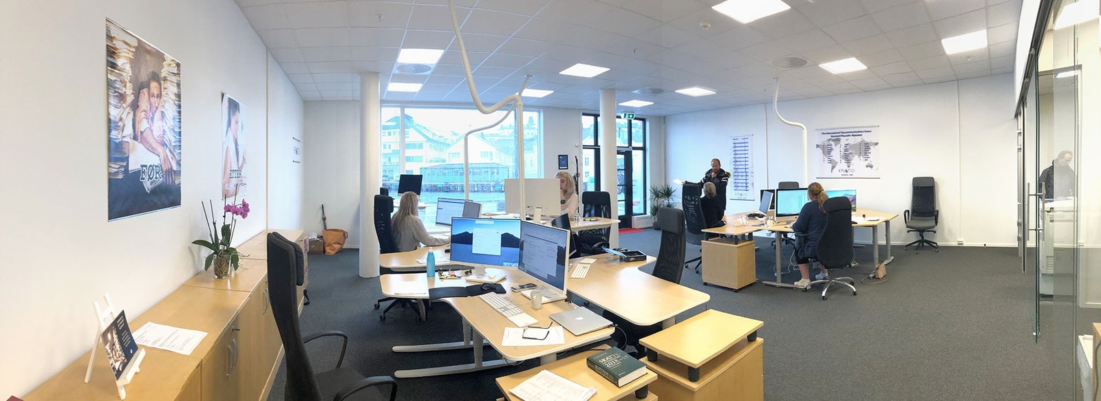 La deg inspirere Galleribilde