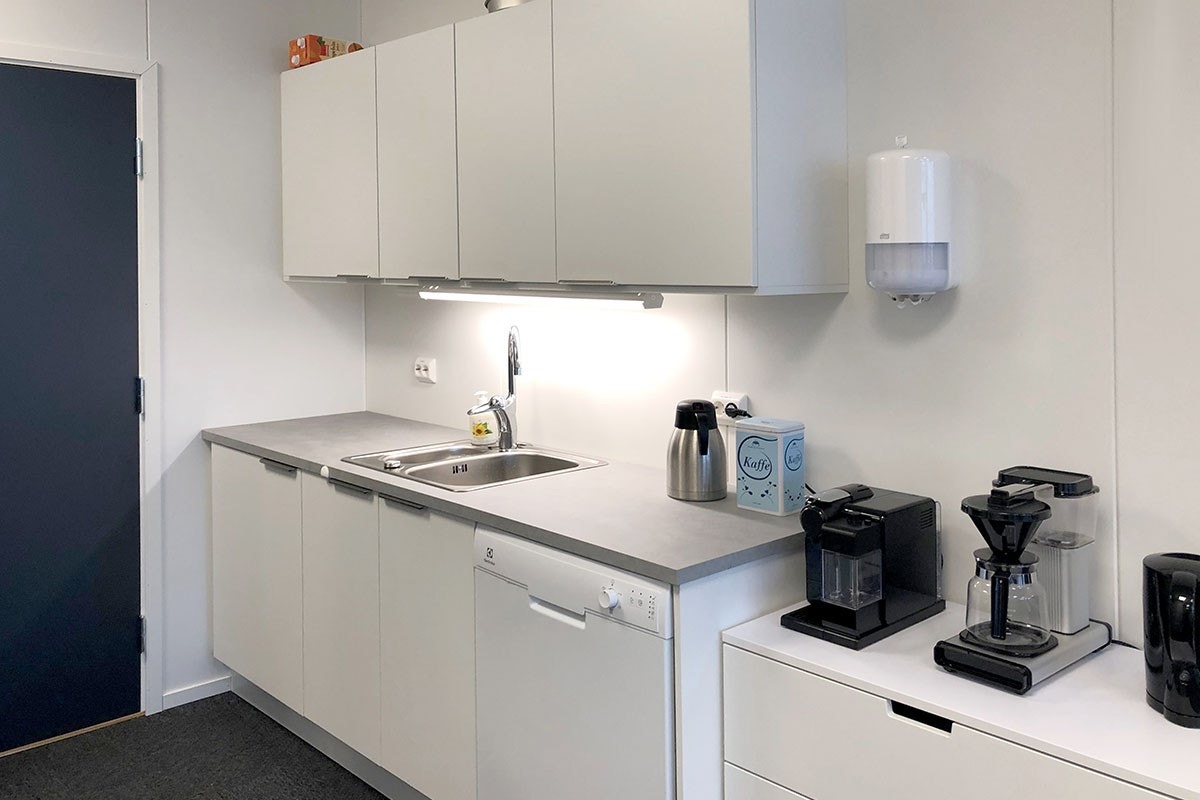 La deg inspirere Galleribilde