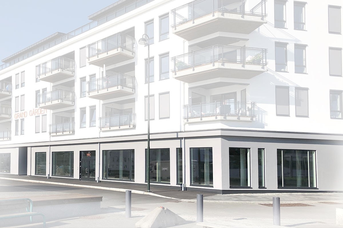 Langbryggen 19C (Lokale 2) Galleribilde