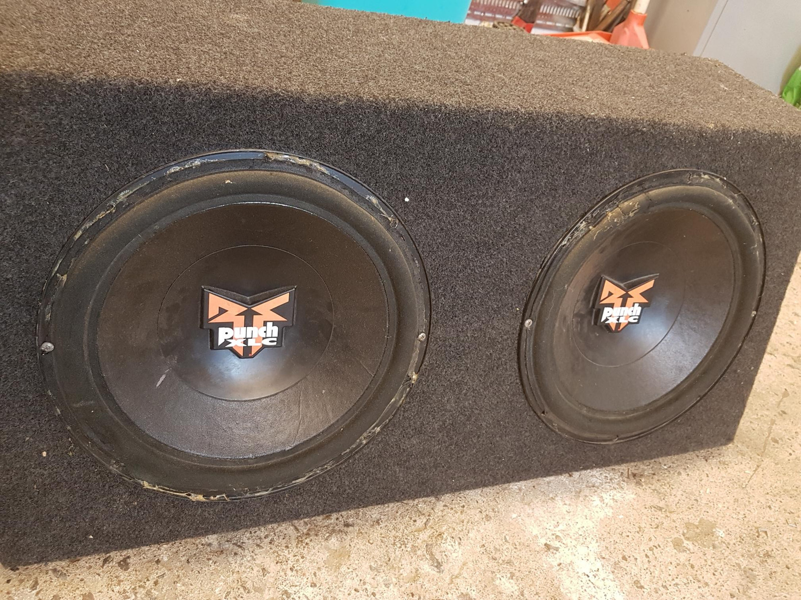 rockford fosgate punch xlc 12