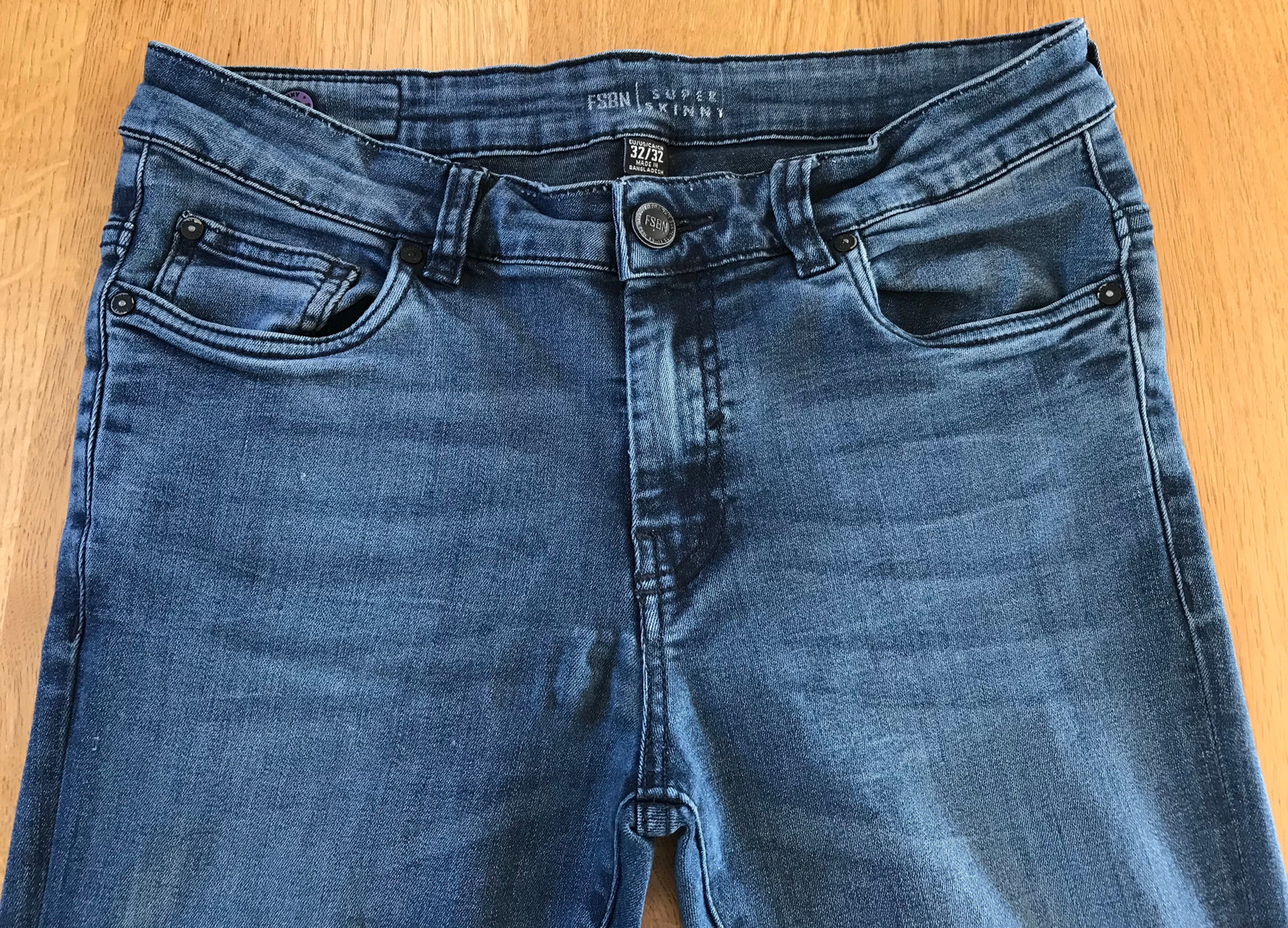 FSBN super skinny jeans str. 3134 | FINN.no FSBN super skinny jeans str. 3134 | FINN.no