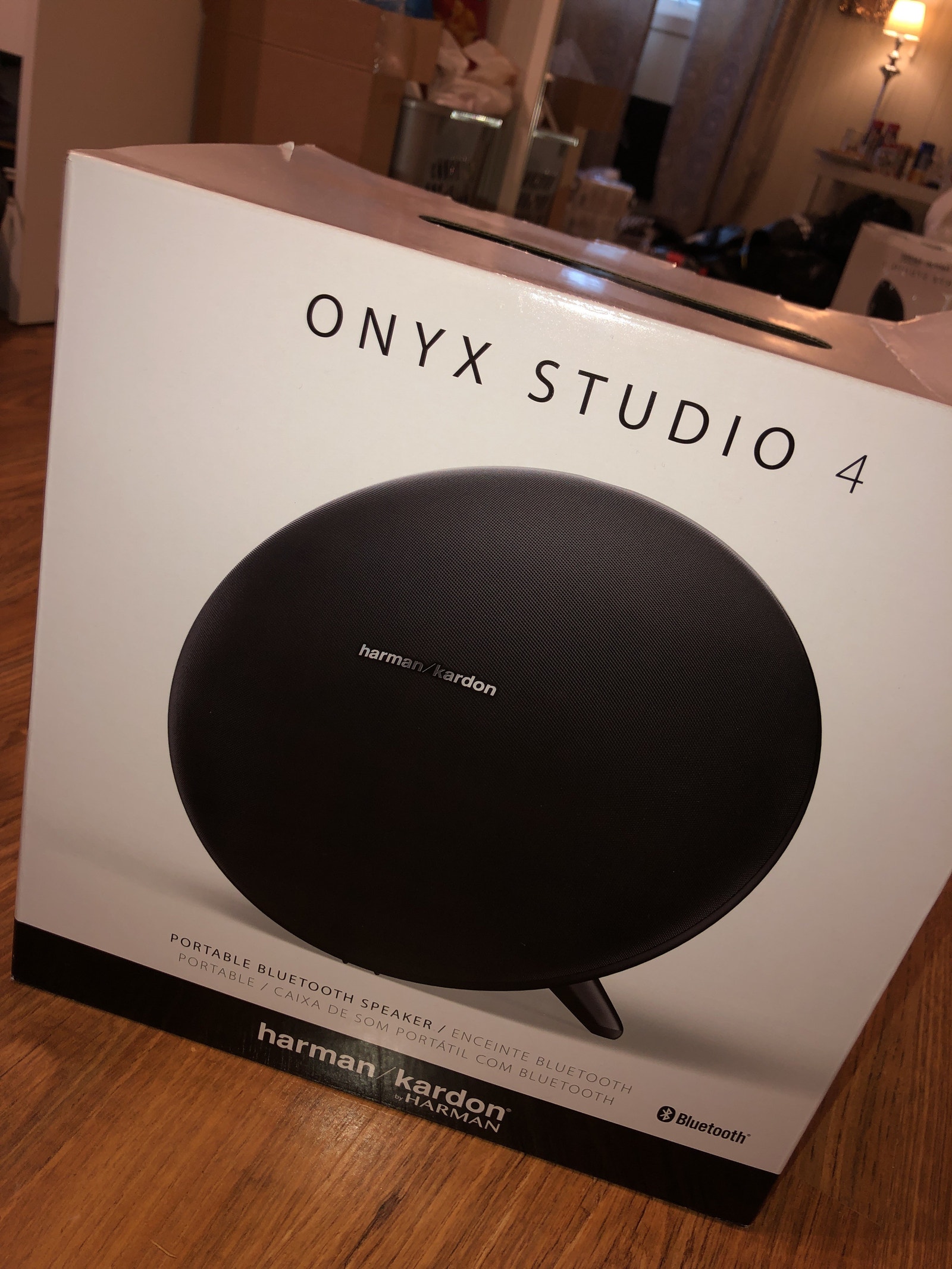 harman kardon onyx studio 4 cdon