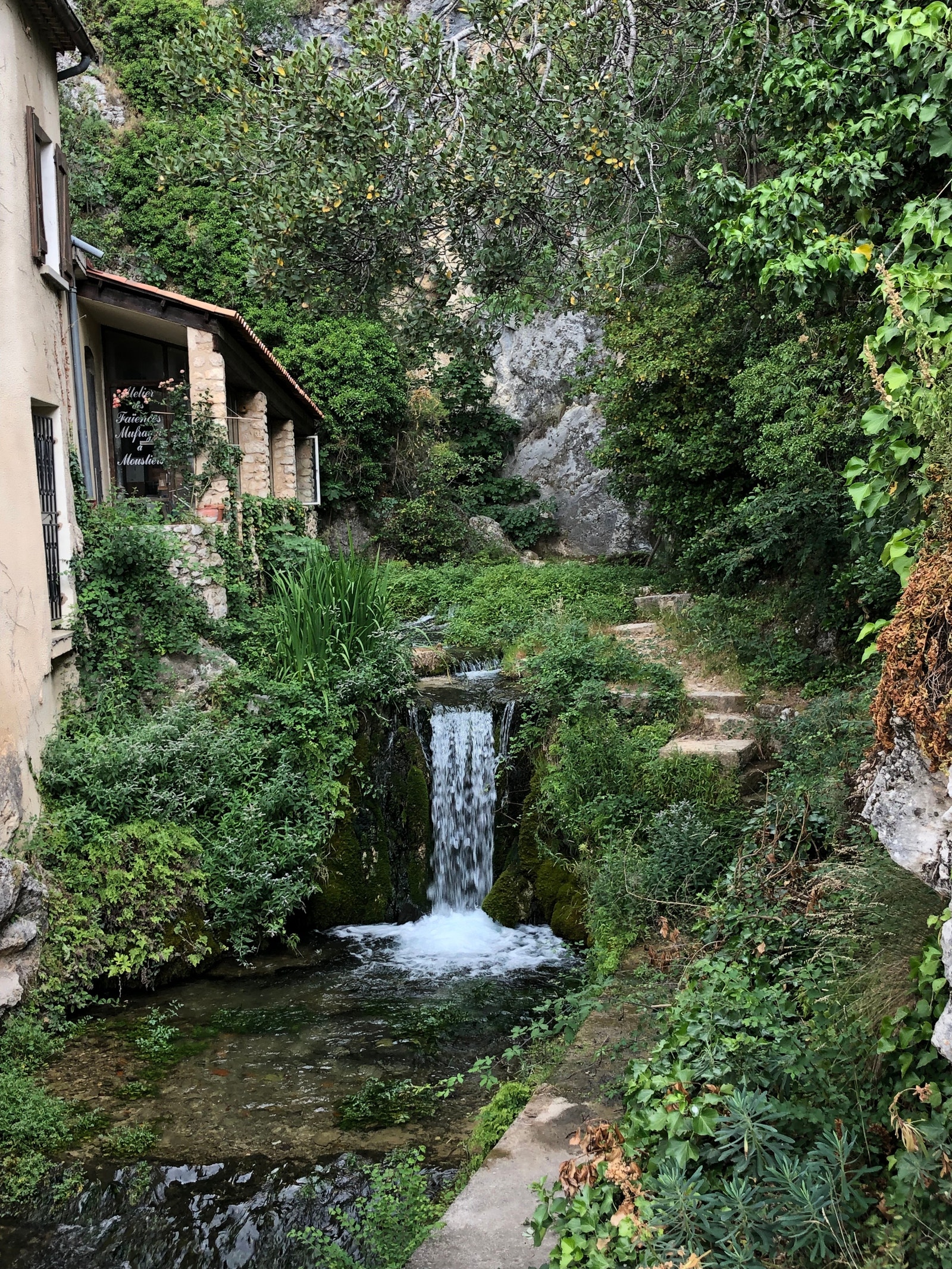 Mostiers-Sainte-Marie Galleribilde