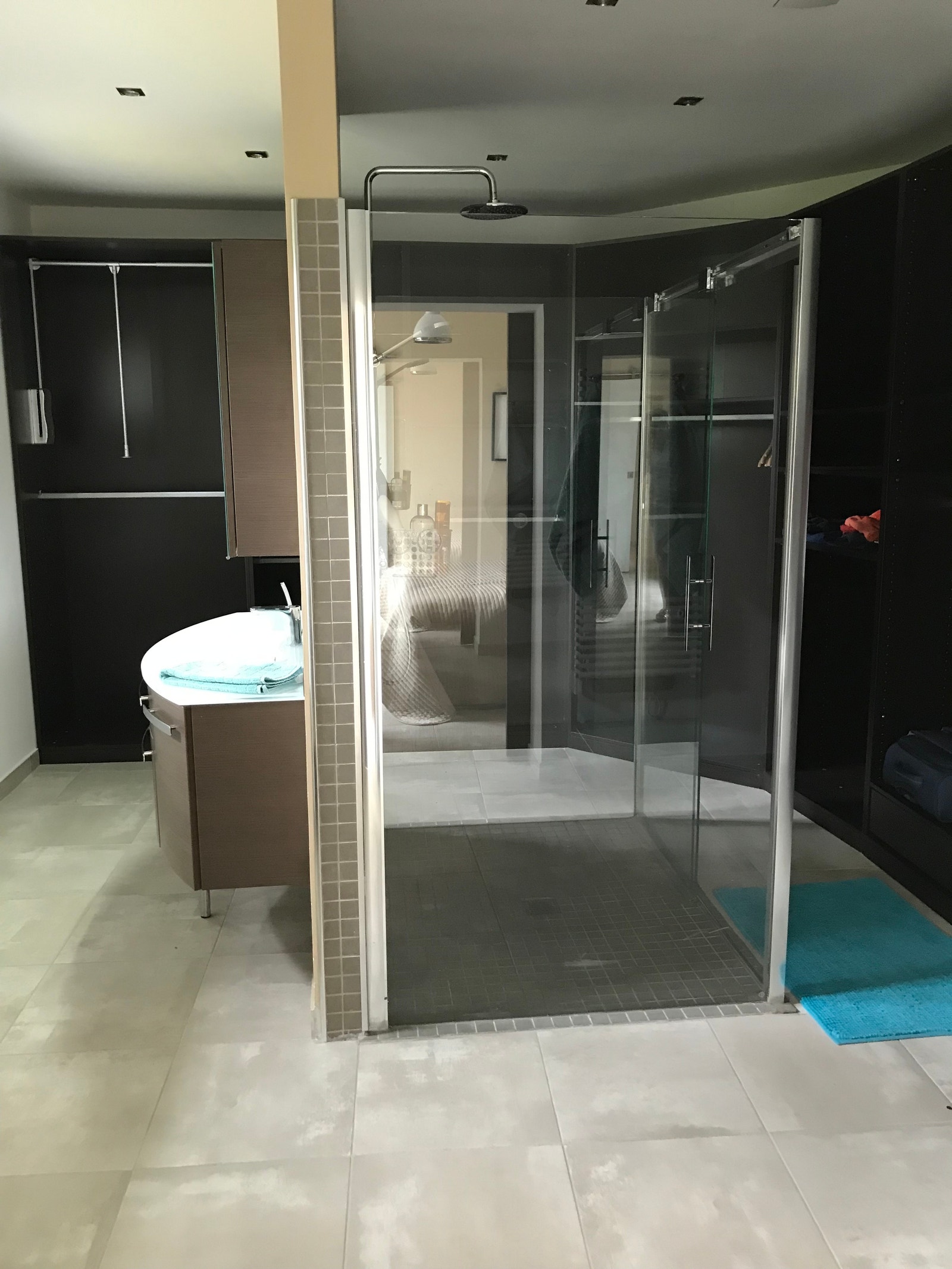 Bad/garderobe første etg. Galleribilde