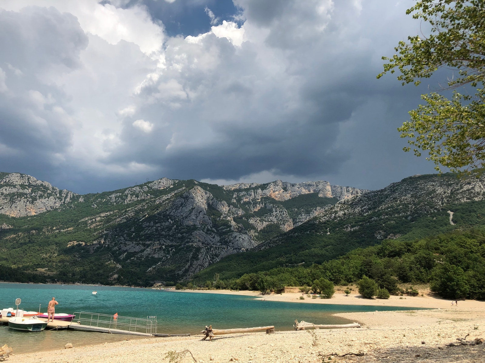 Gorges de Verdun Galleribilde