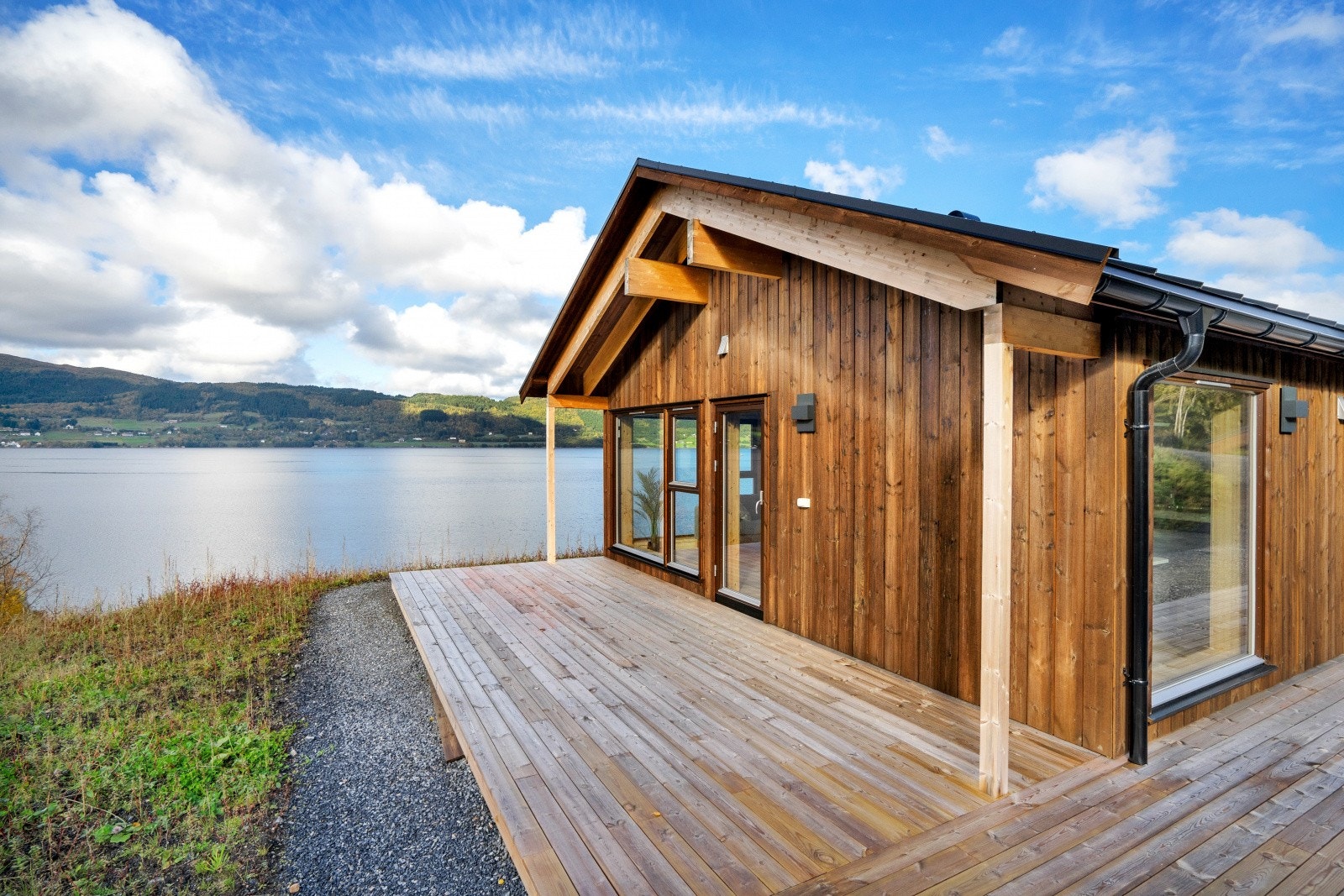 Hytte 1 Galleribilde