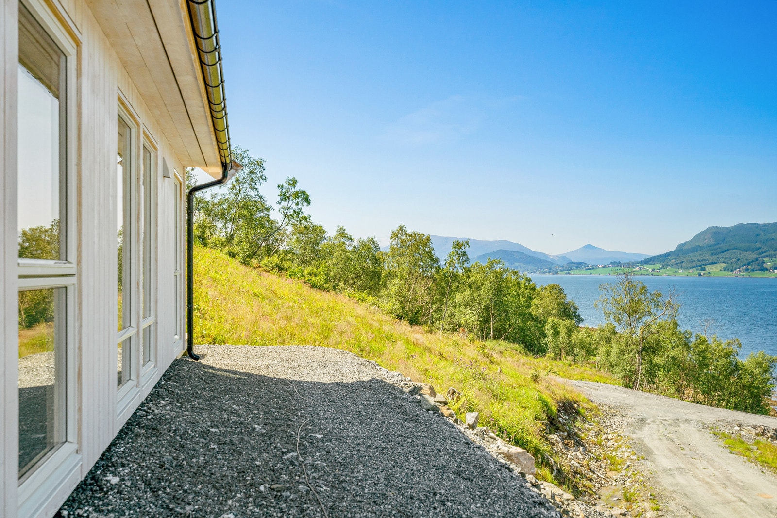 Hytte 2 Galleribilde