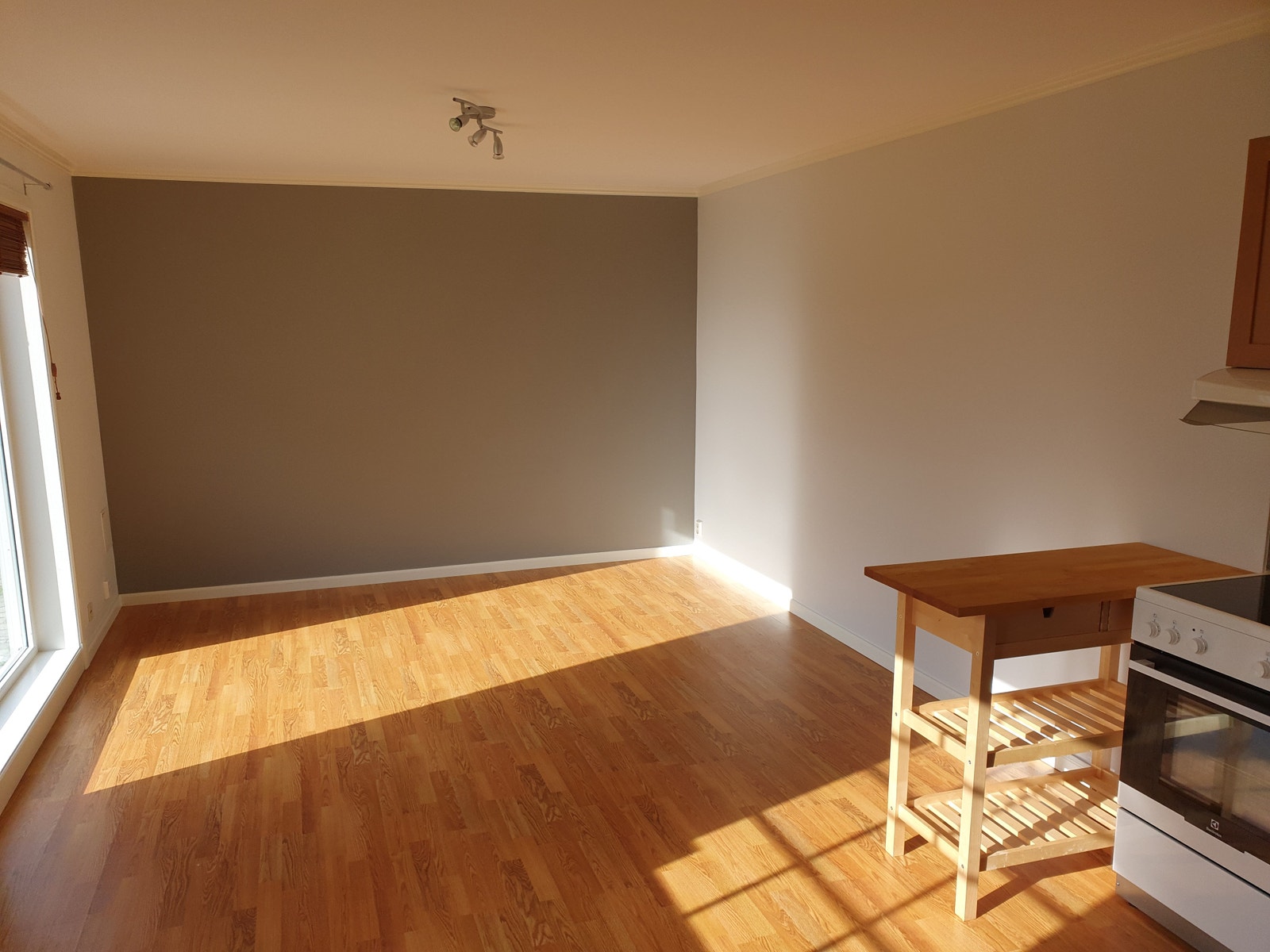 stue kjøkken Galleribilde