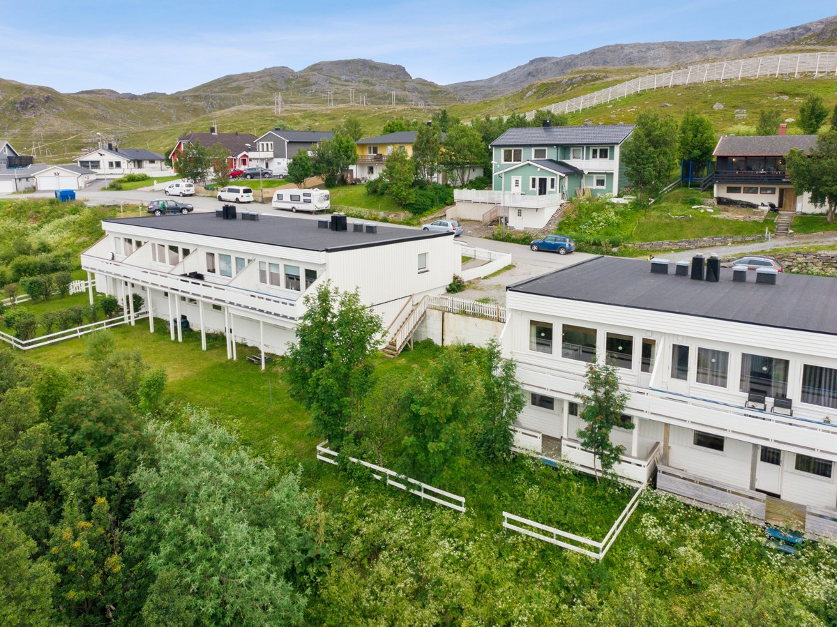Maiken B. Paulsen v/Privatmegleren har gleden av å presentere Freidigveien 10D.