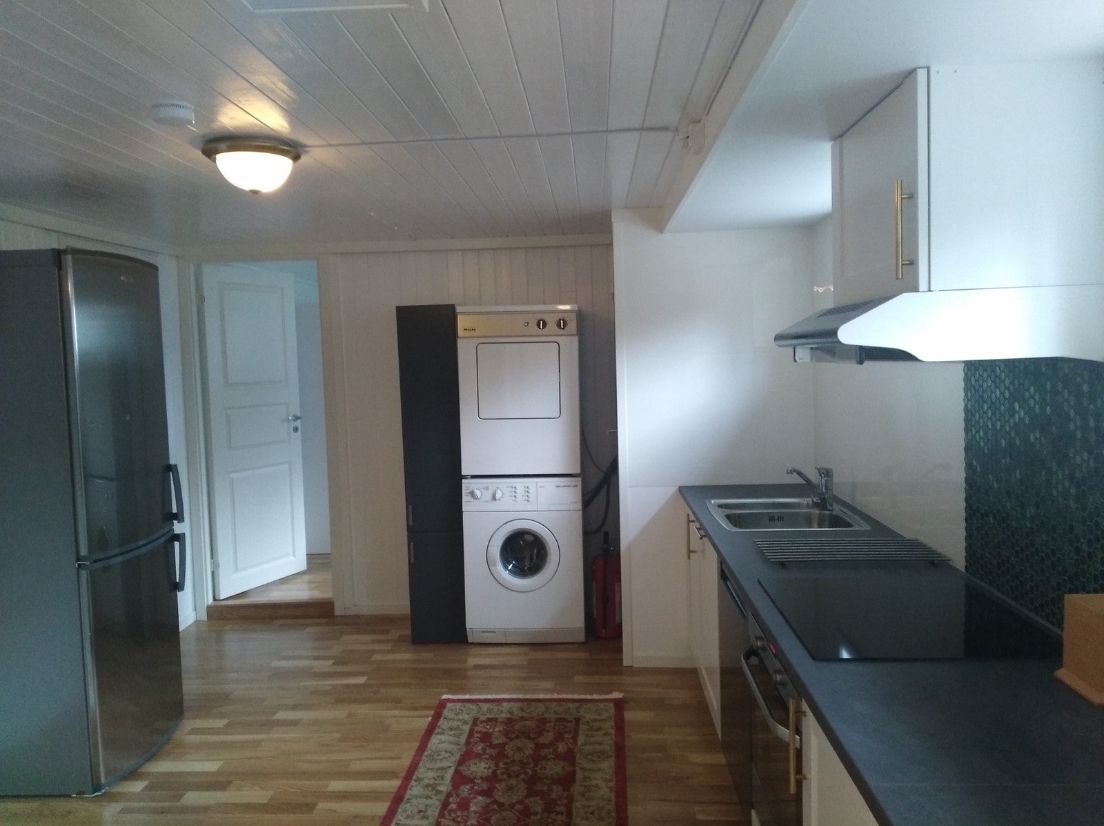 Kjøkken gangvei-2 Galleribilde