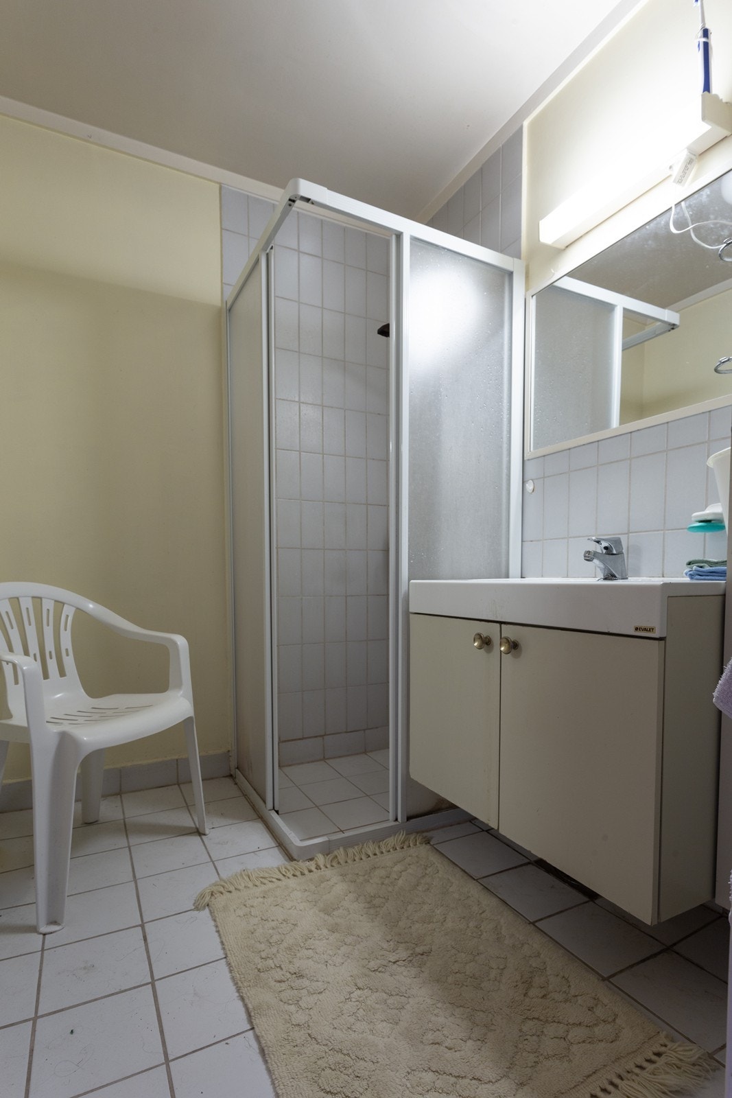 Badet i 1. etasje. Galleribilde