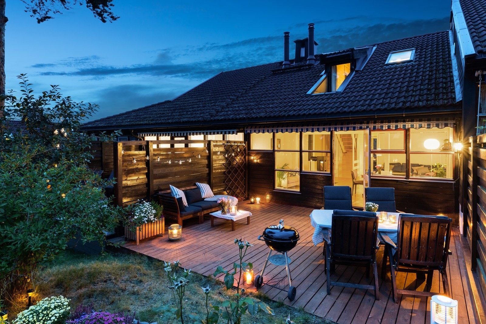 Velkommen til Blåbærstien 33 C - Presentert av Fredrik Haaker ved DNB EIENDOM Nesodden! Galleribilde