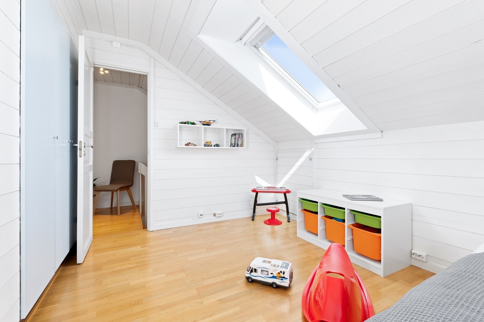 Soverom 2. Galleribilde