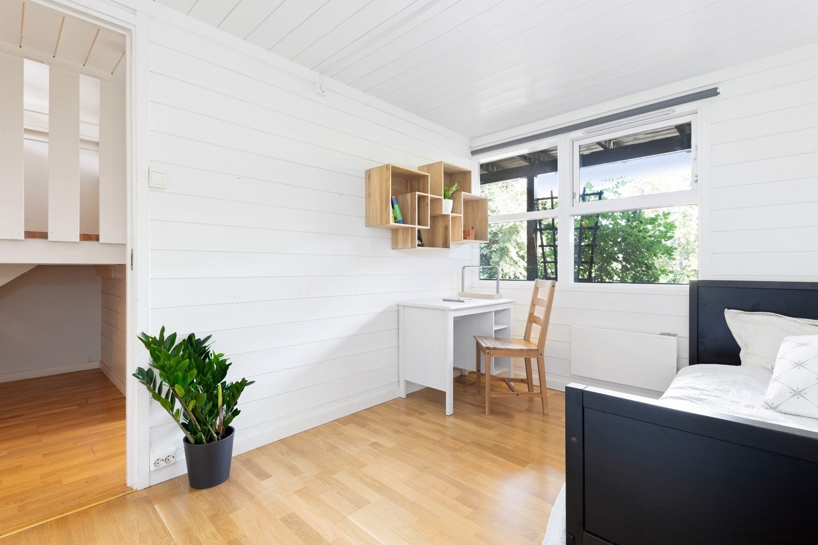 Soverom 1. Galleribilde