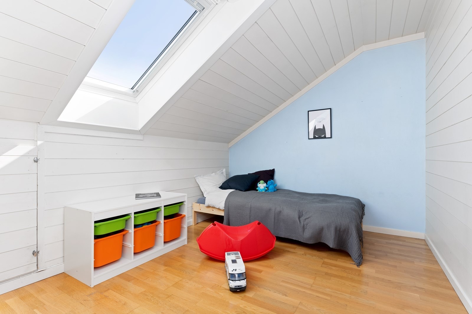 Soverom 2. Galleribilde