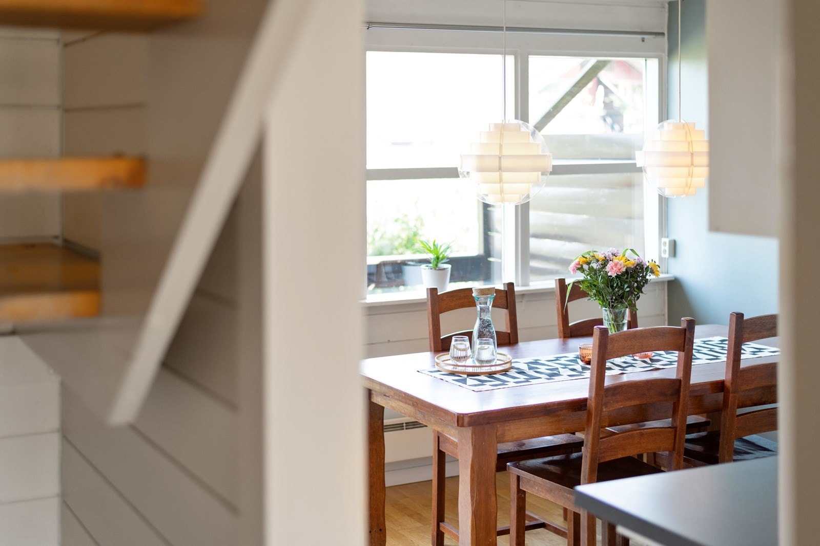 God plass til å samle familie og venner. Galleribilde