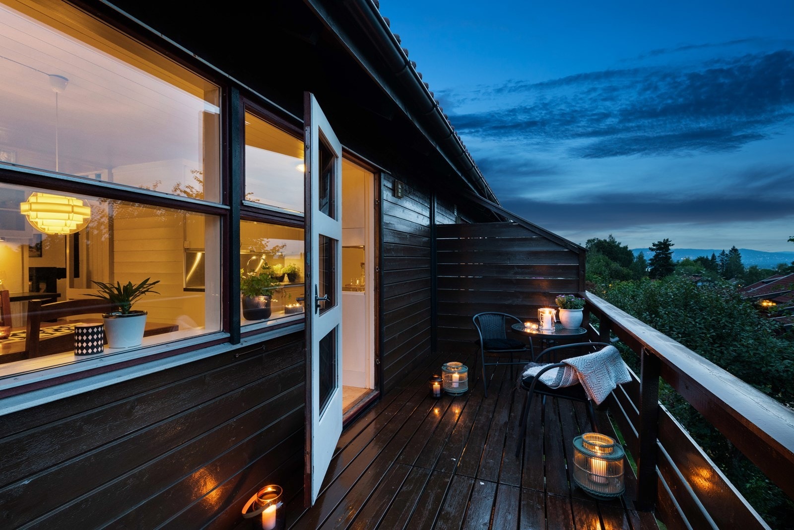 Blåbærstien 33 C. Galleribilde