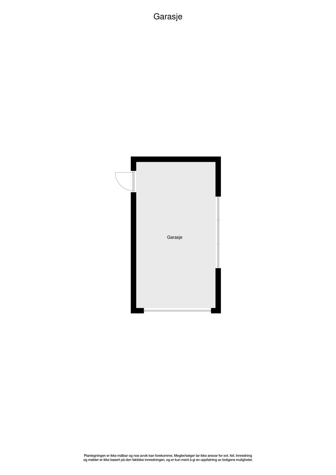 2dplan og 3 Galleribilde