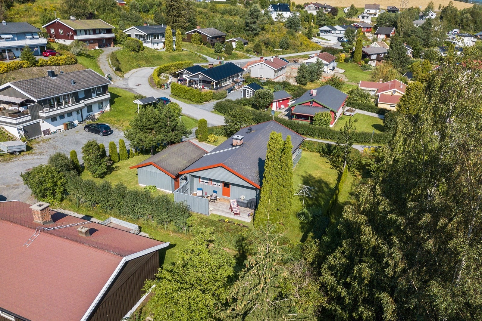 Velkommen til visning! Galleribilde