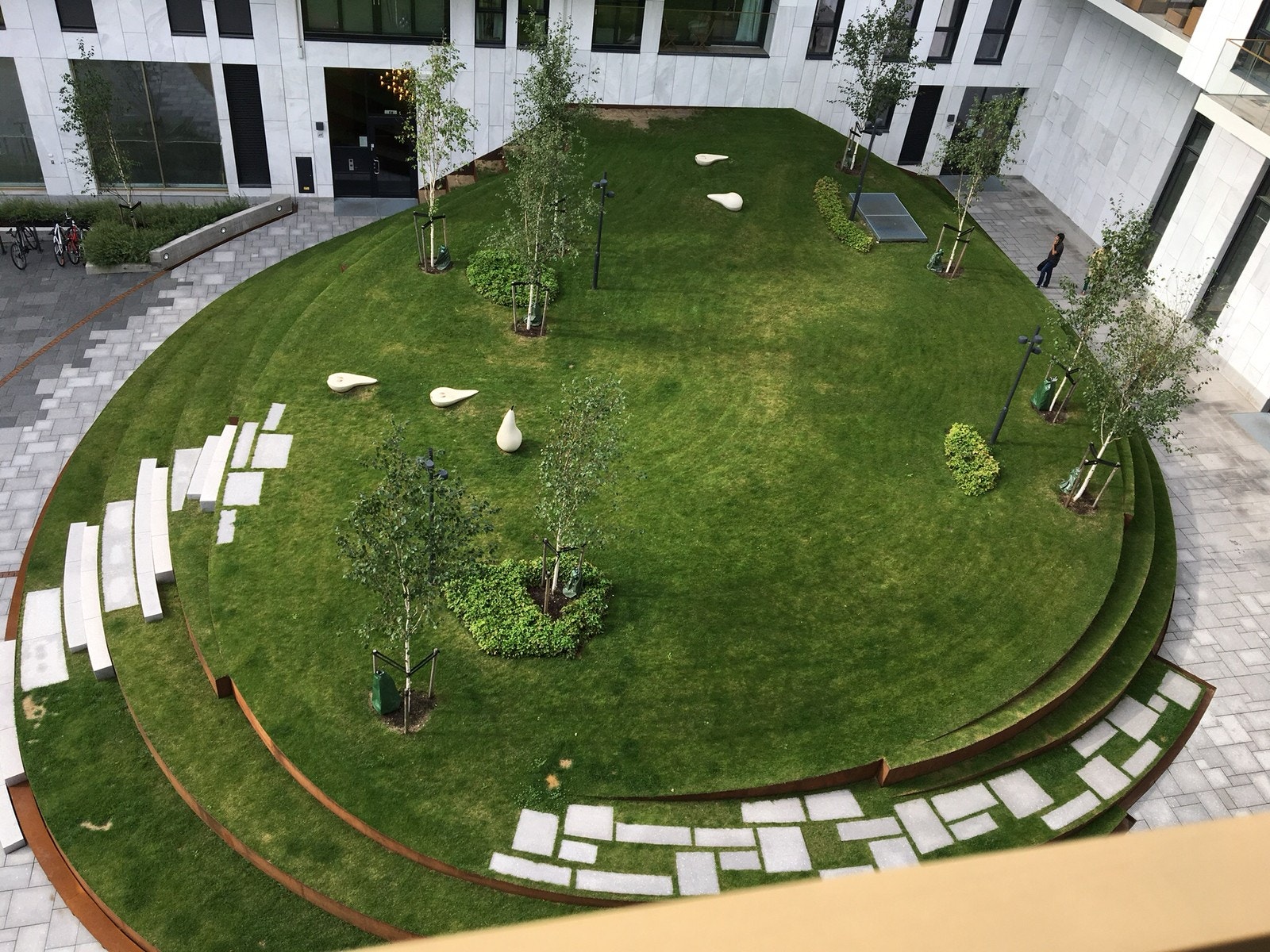 flott atrium Galleribilde
