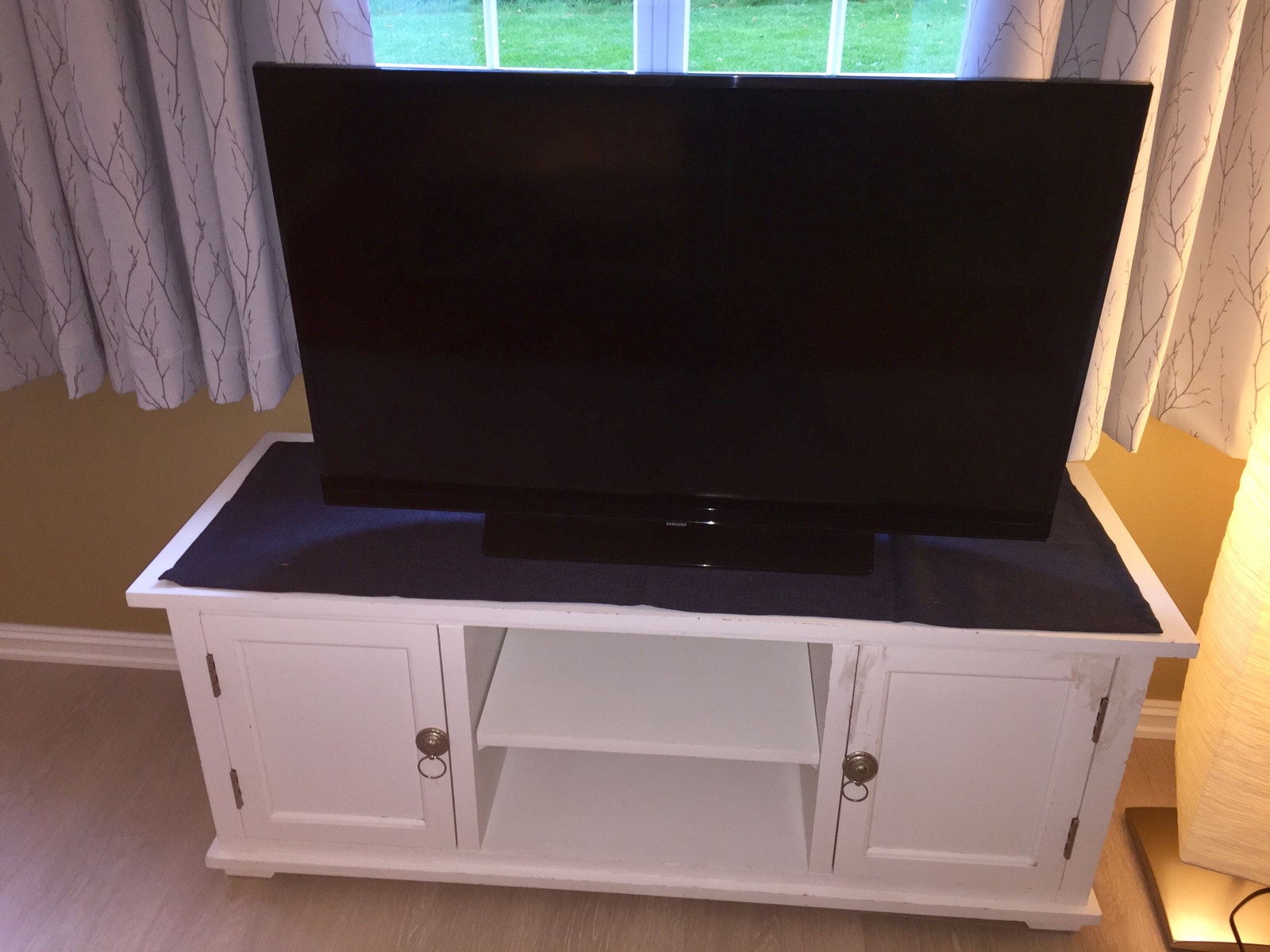 TV med egen dekoder tilknyttet Canal Digital Galleribilde