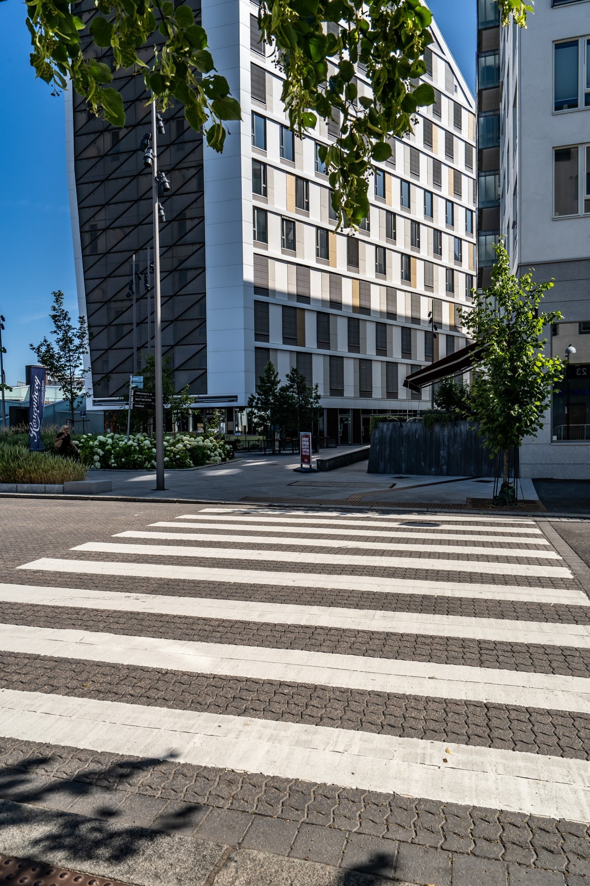 Lillestrøm Syd byr på et godt utvalg av restaurant- og serveringssteder. Galleribilde