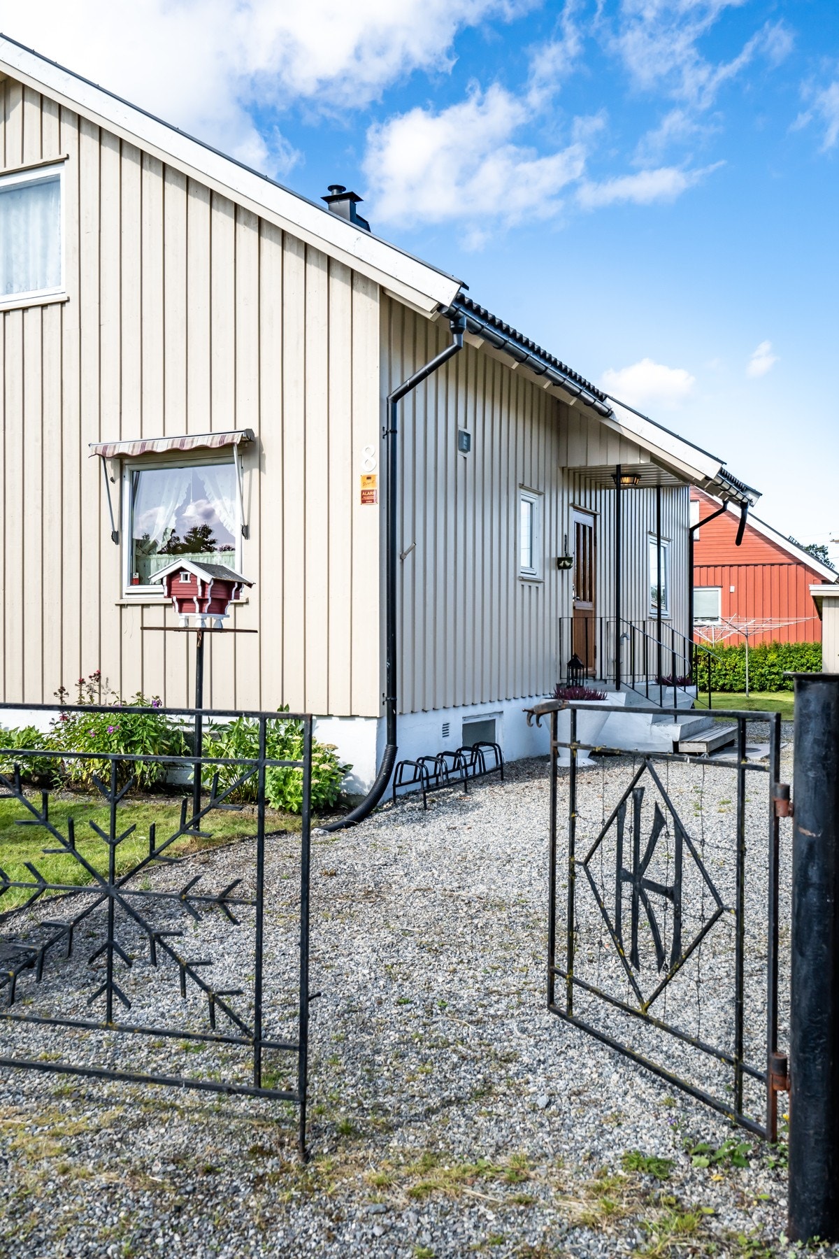 Velkommen inn! Galleribilde