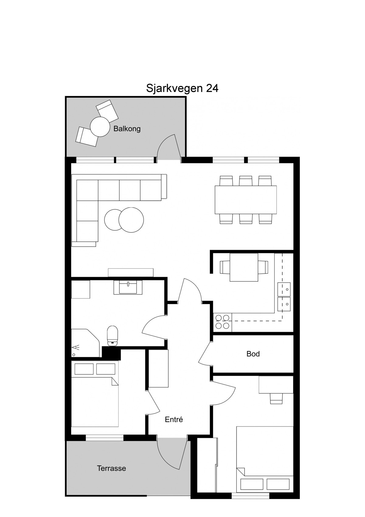 Planskisse