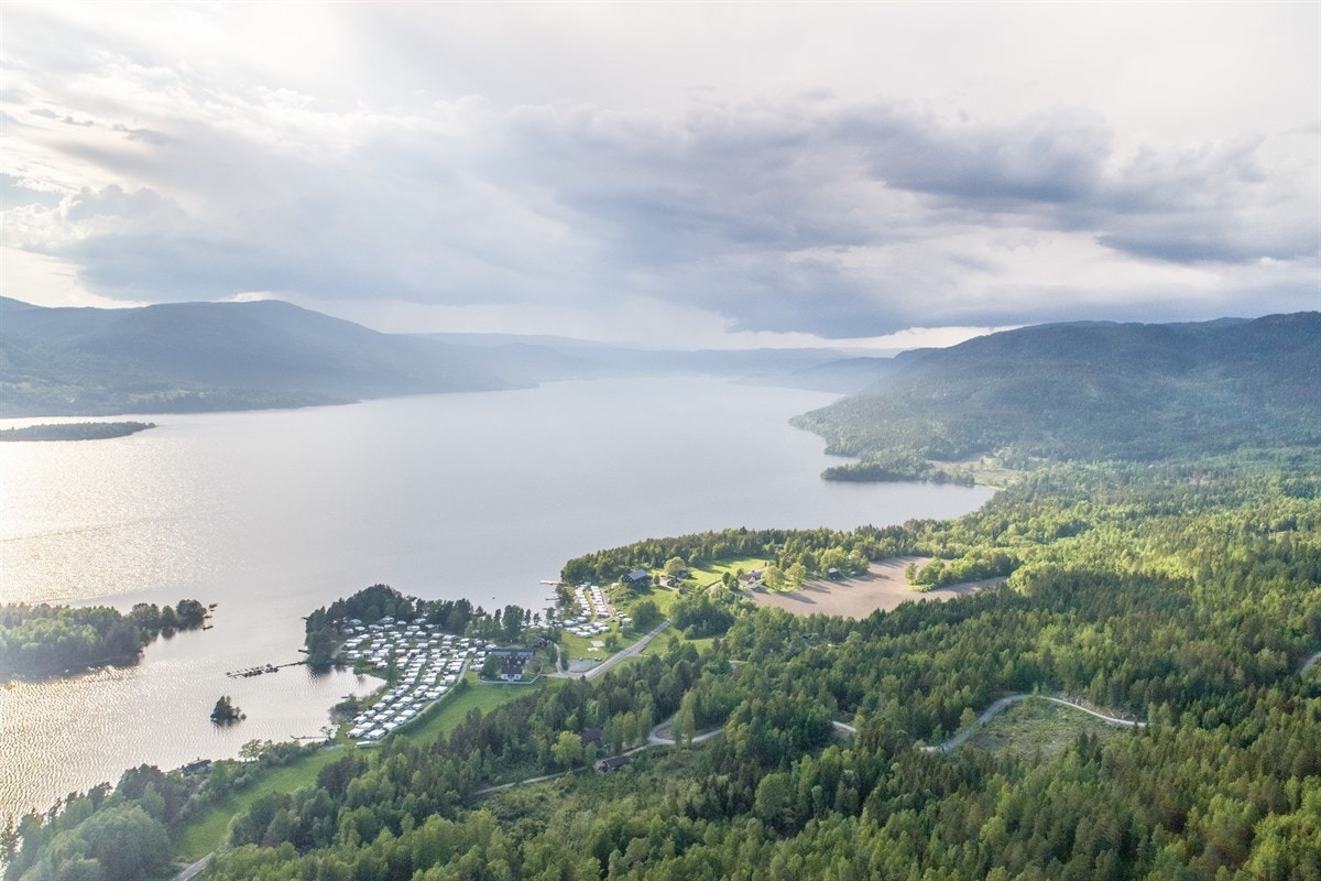 Thorrudbakkane Galleribilde