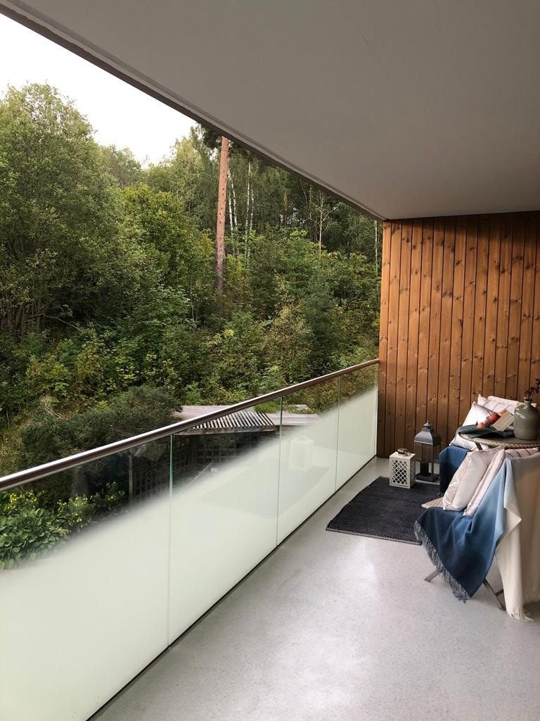 Selgers private bilder. Galleribilde