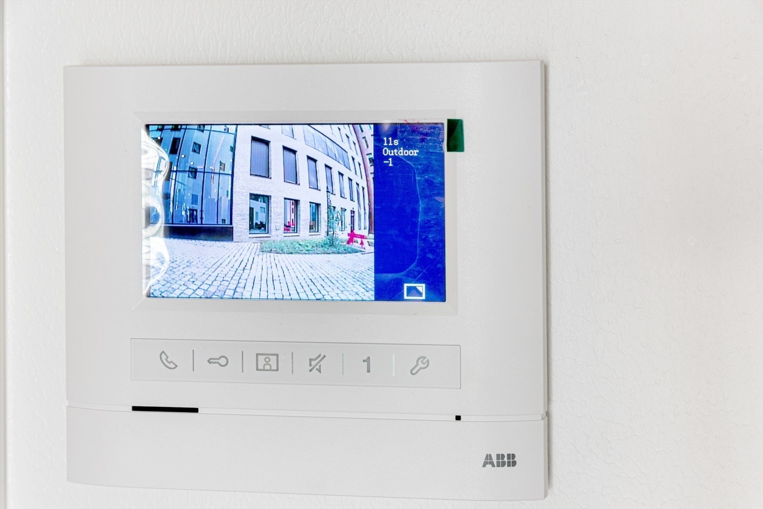 CALLING ANLEGG MED KAMERA OG LYD Galleribilde