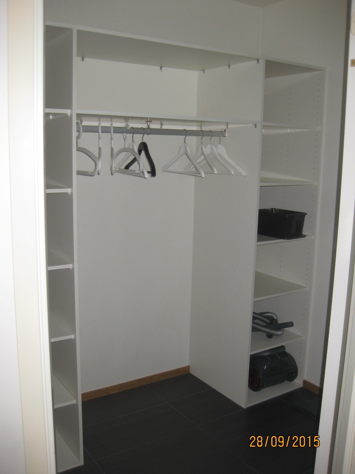 Gard. i hall Galleribilde