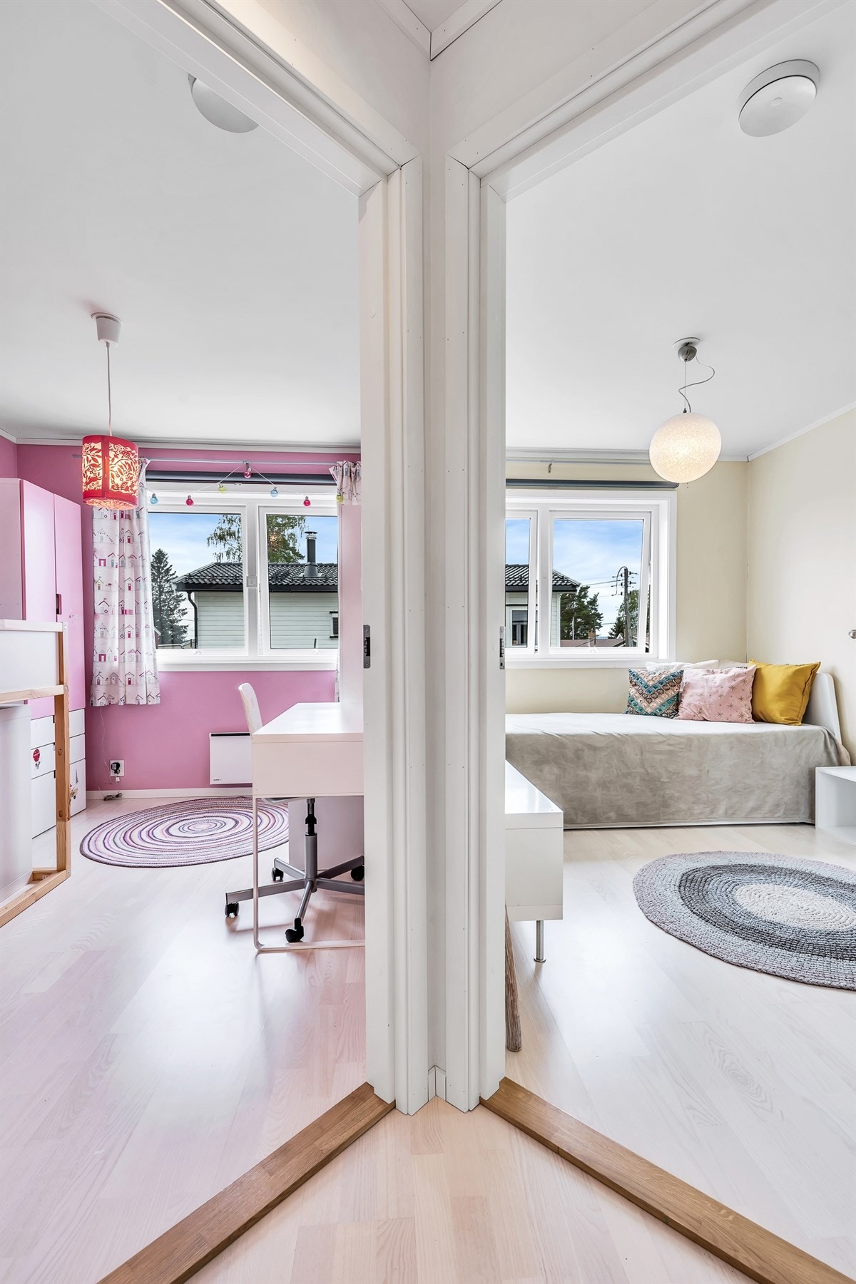 Vi går videre til soverom ll. Galleribilde