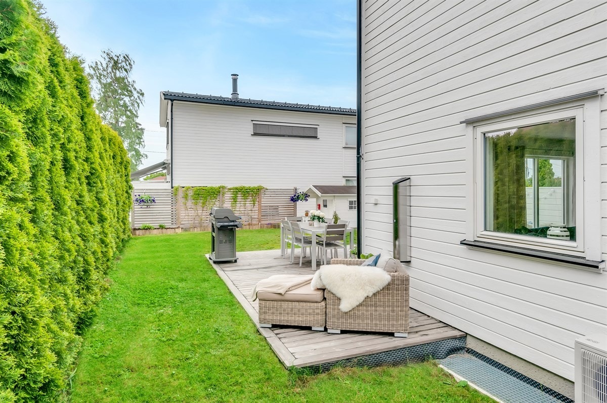 God boltreplass for de minste. Galleribilde