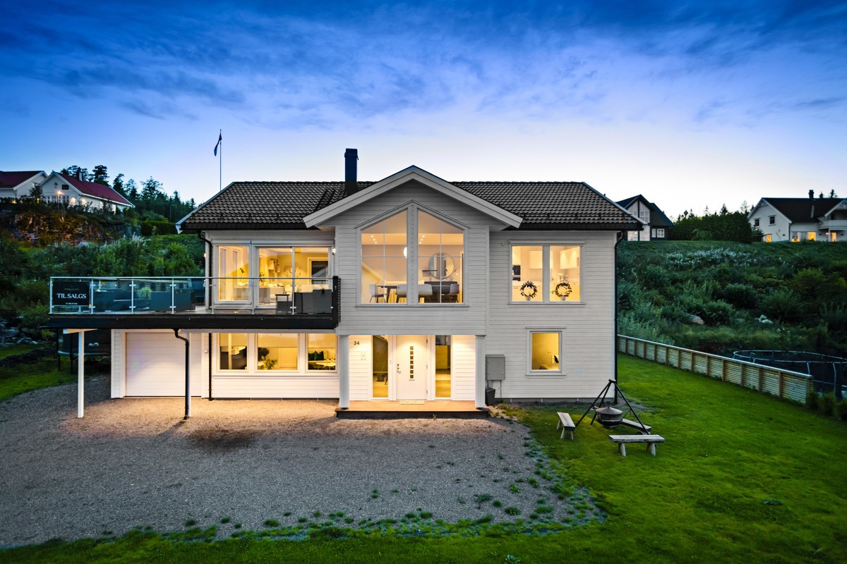 Kveldsbilde