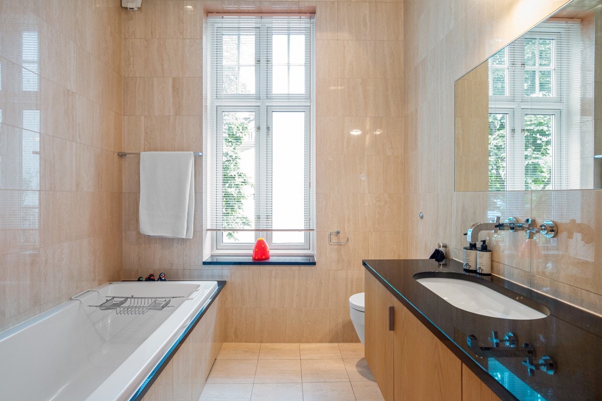 Bad/wc/vaskerom Galleribilde