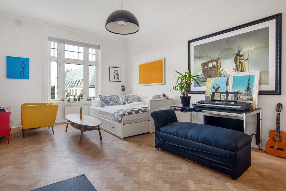 Soverom 3 Galleribilde