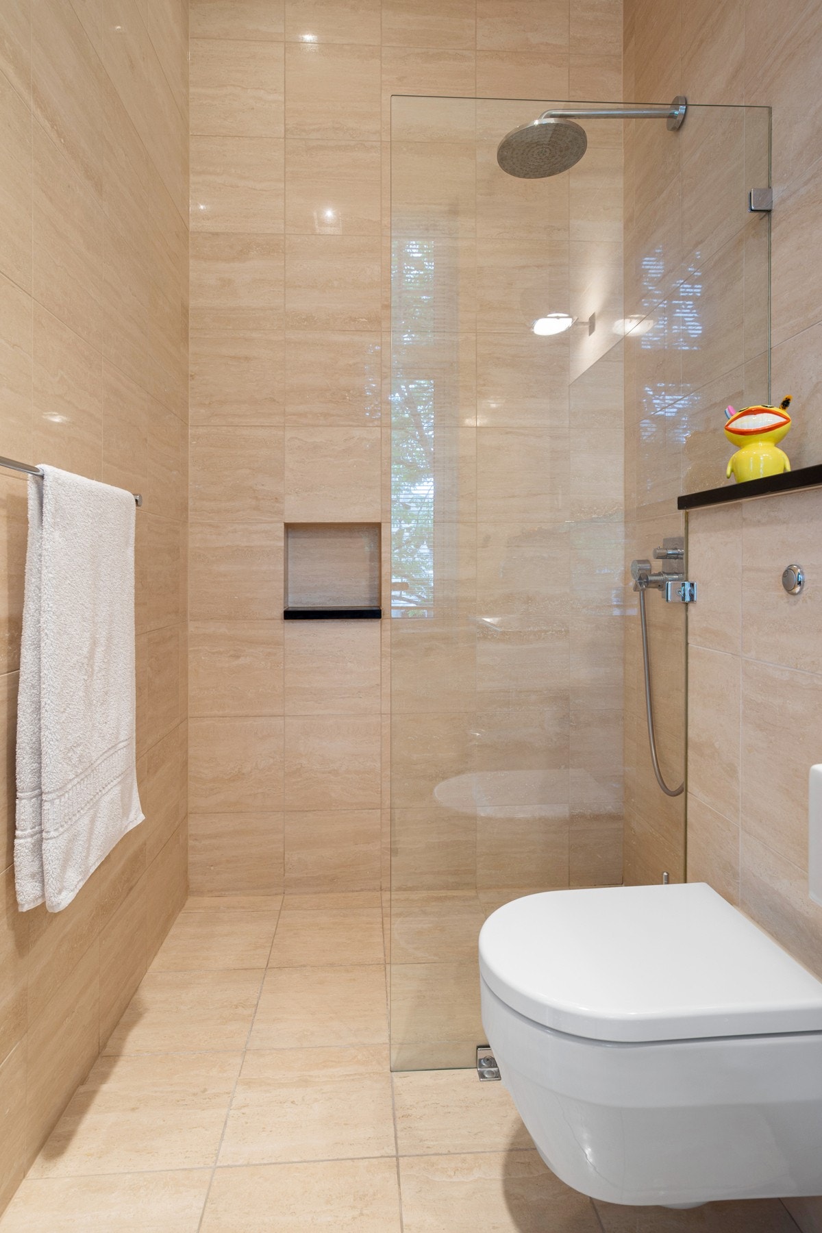 Dusjbad/wc Galleribilde