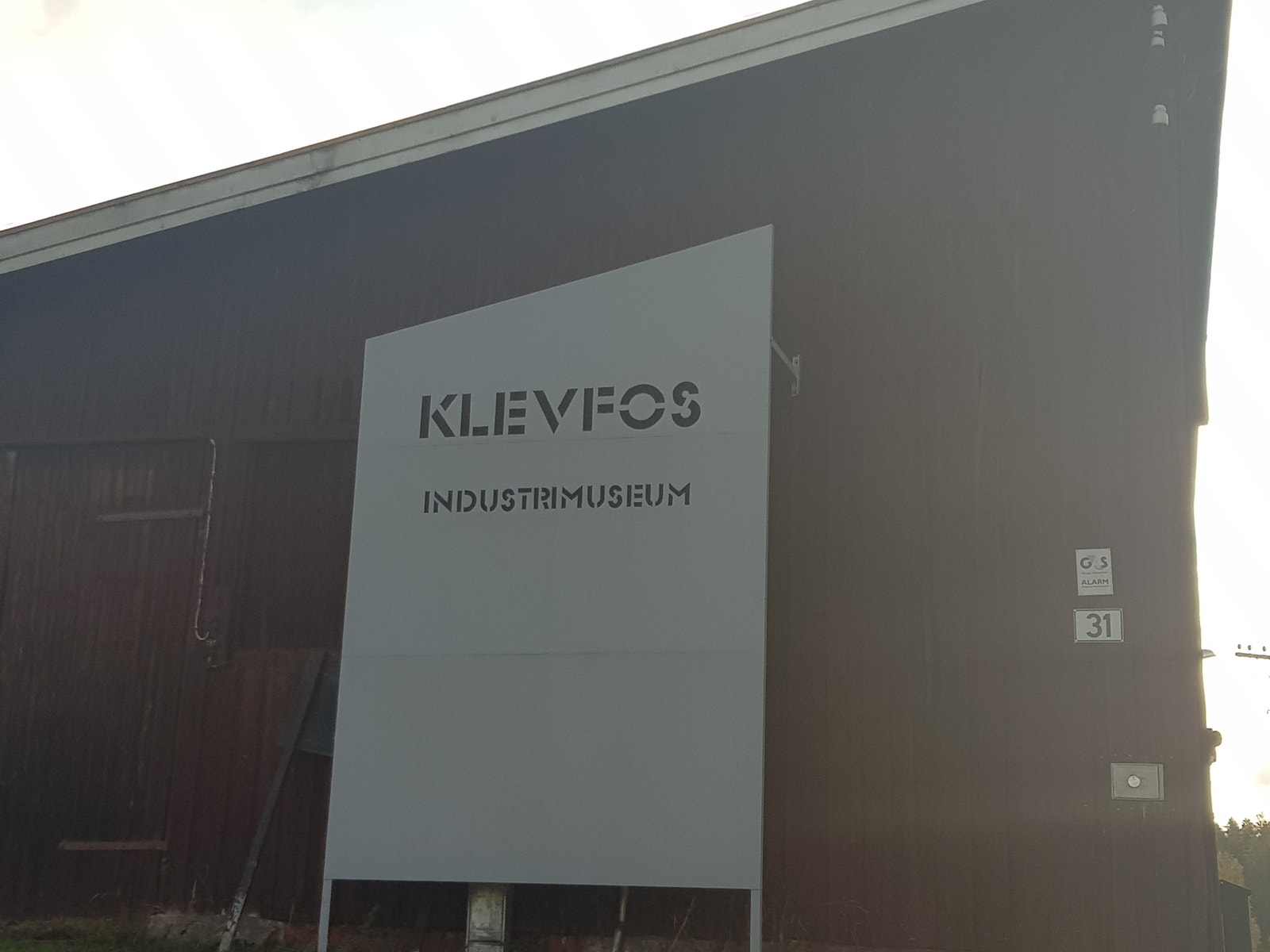 Klevfoss Galleribilde