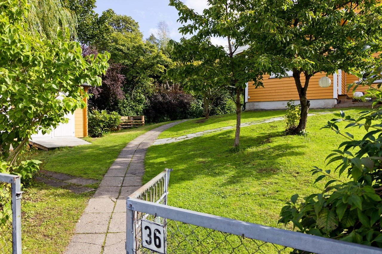 Velkommen inn! Galleribilde