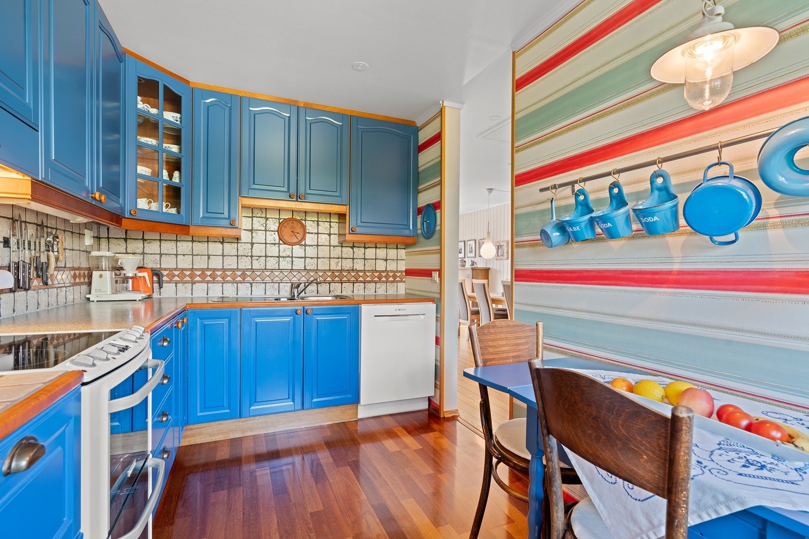 Kjøkken Galleribilde