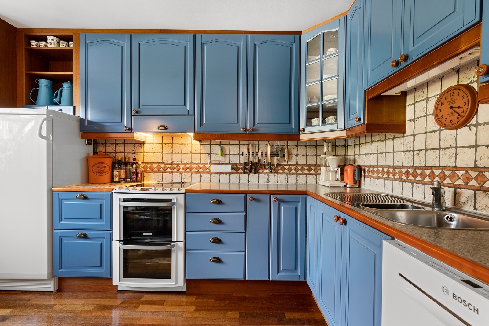 Kjøkken Galleribilde