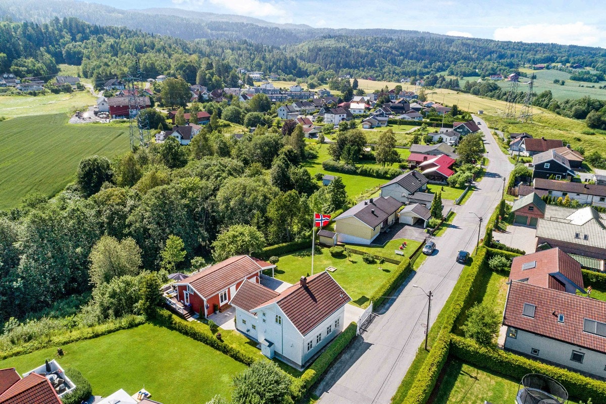 Eiendommen er beliggende i et barnevennlig område. Galleribilde