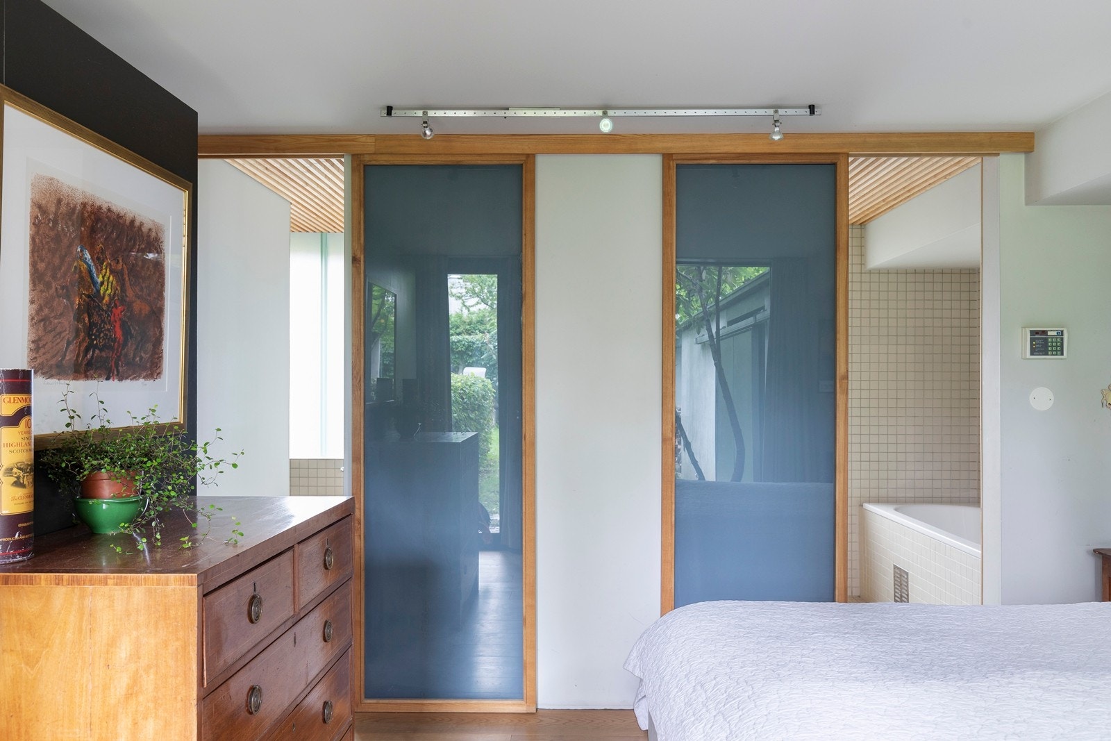 Inngang til bad Galleribilde