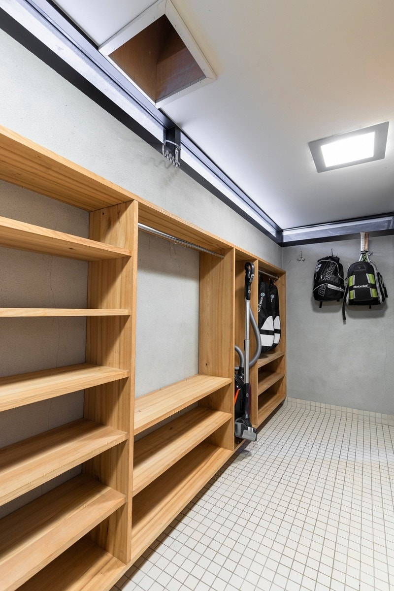 Gode lagringsmuligheter Galleribilde