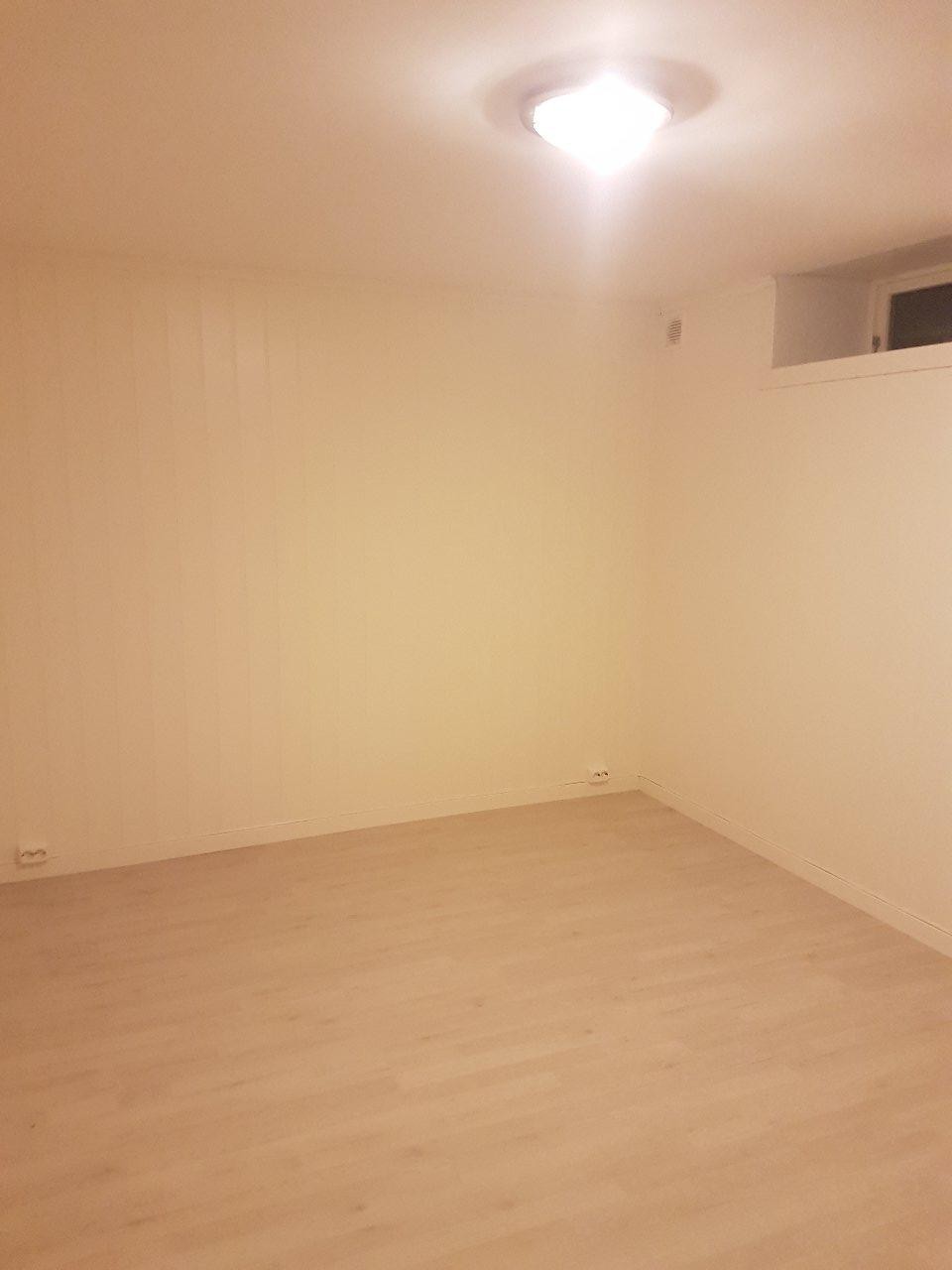 Stor soverom Galleribilde