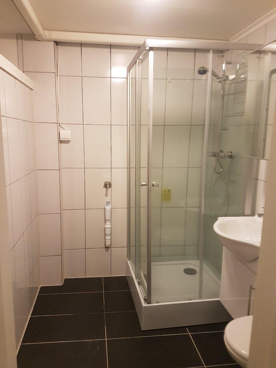 Opplegg for vaskemaskin Galleribilde