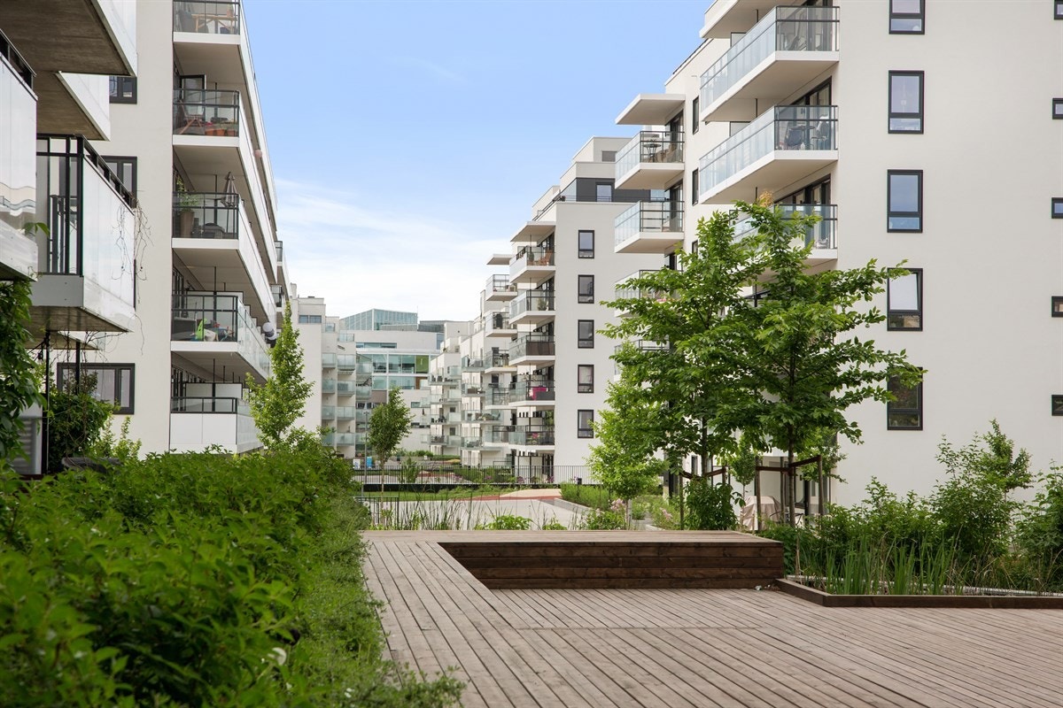 Velkommen til visning! Galleribilde