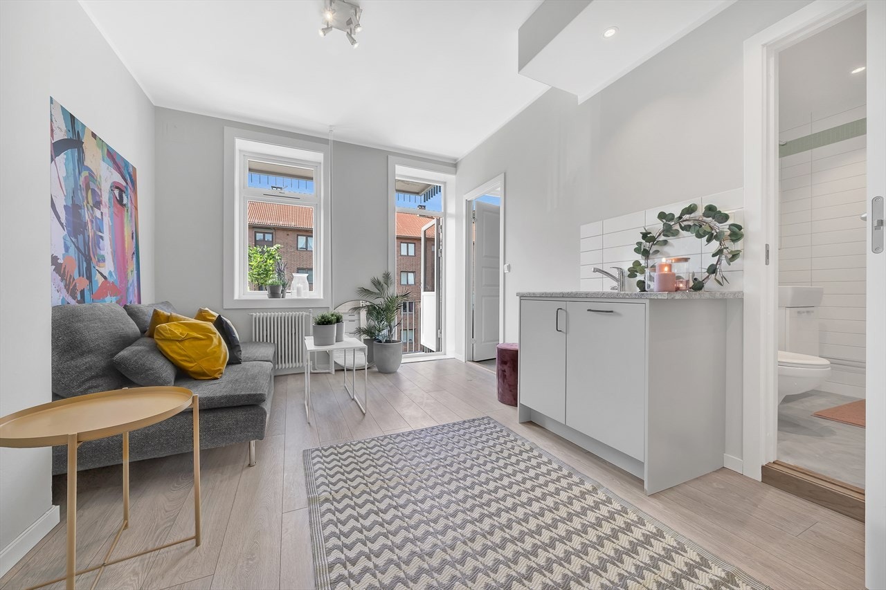 Velkommen til Mor Go`hjertas vei 23 Galleribilde